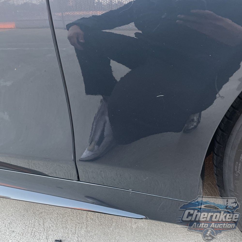 2019 Mercedes-Benz S-Class AMG S 63