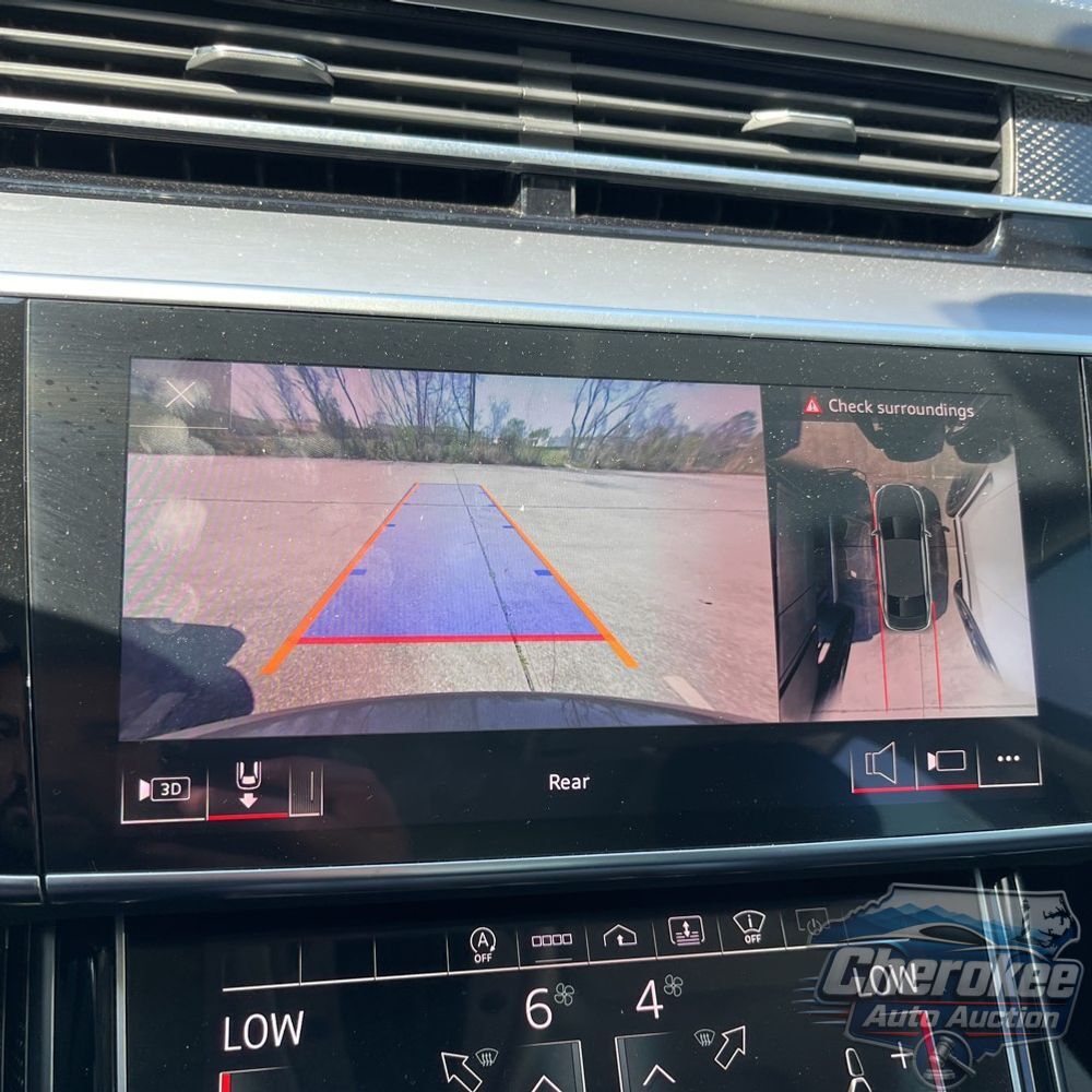 2022 Audi S8