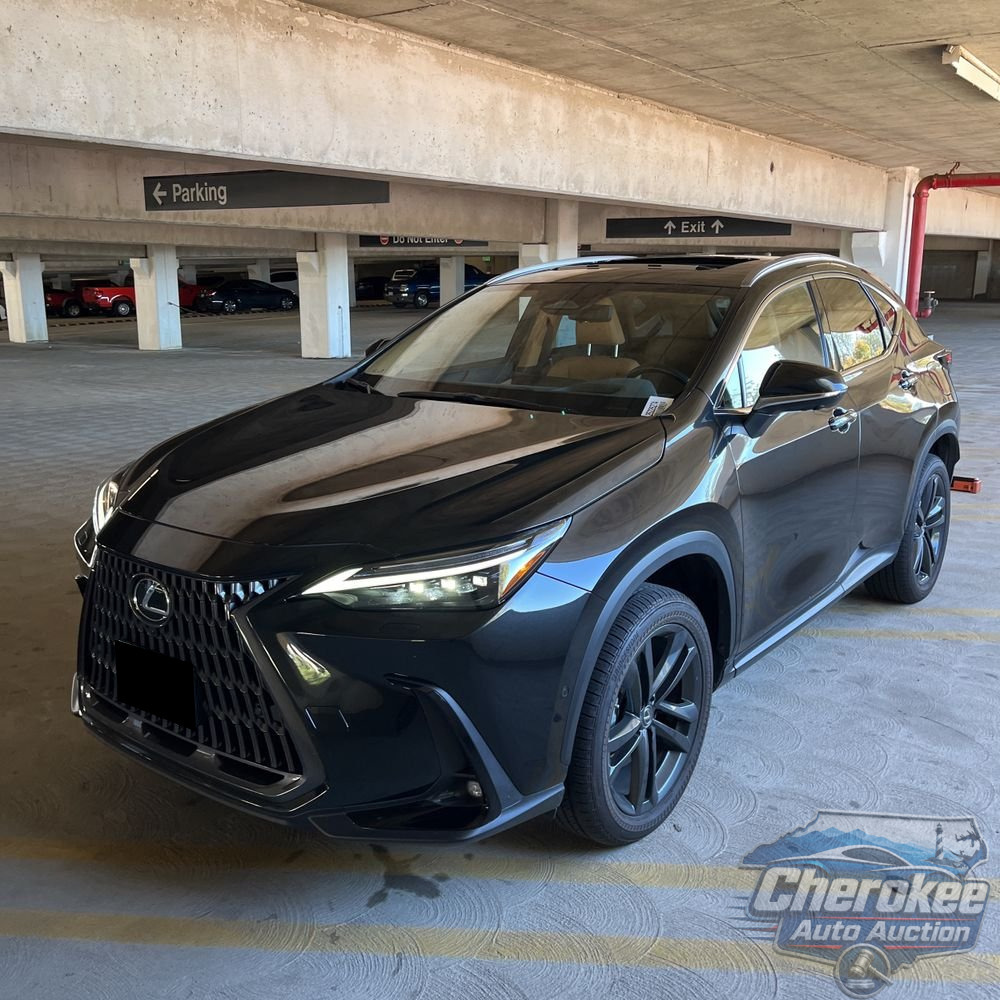 2023 Lexus NX 450h+ Base