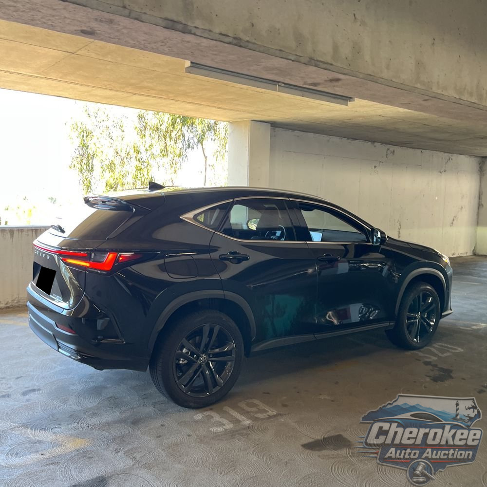 2023 Lexus NX 450h+ Base