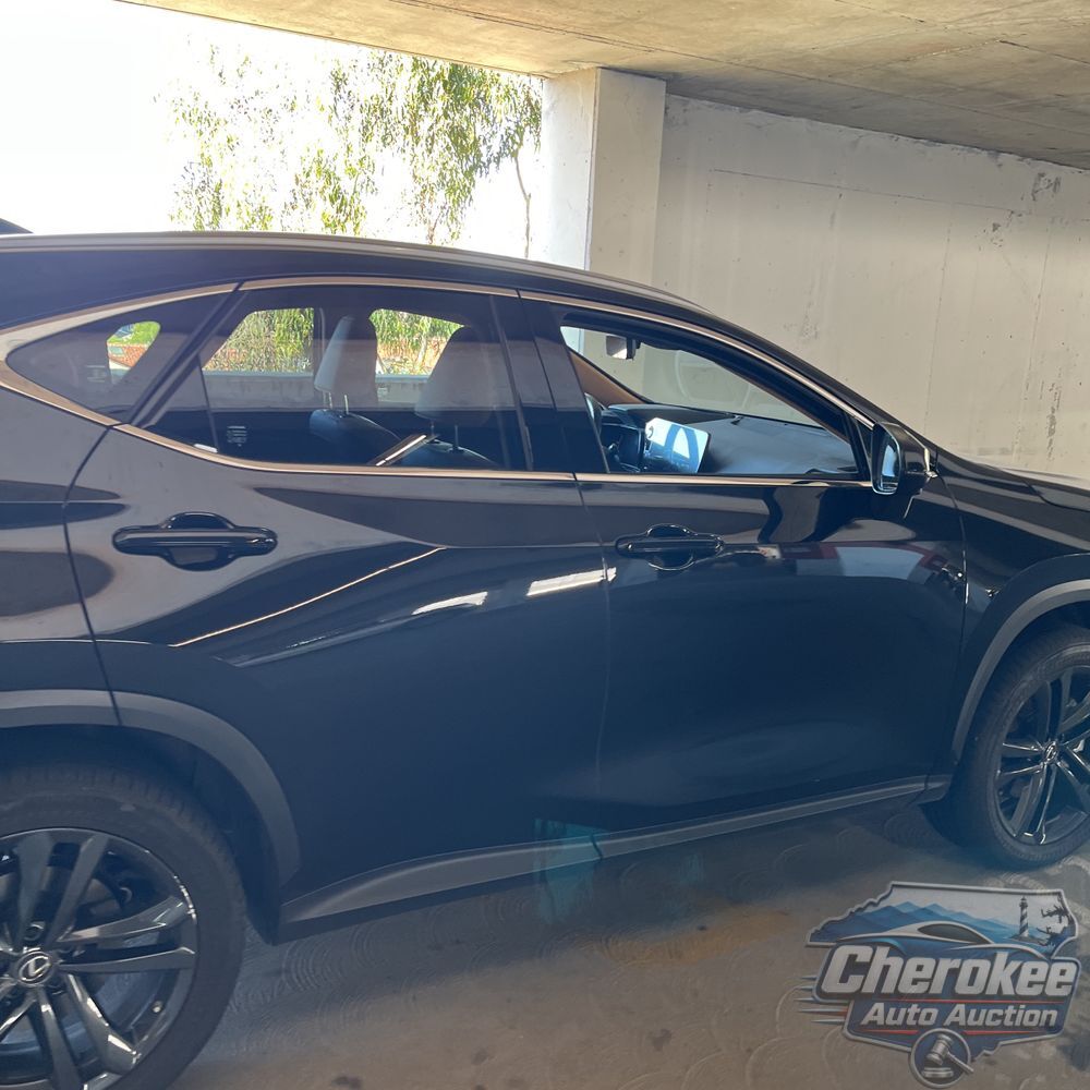 2023 Lexus NX 450h+ Base