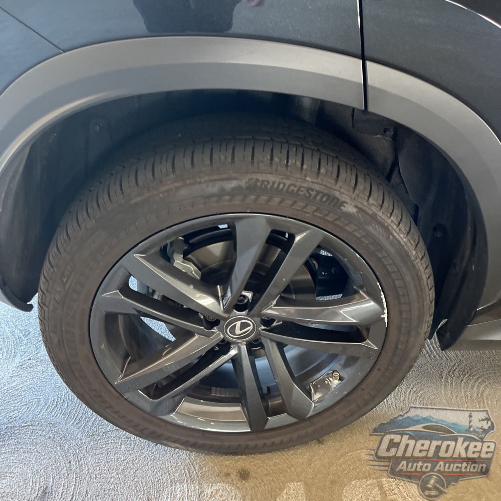 2023 Lexus NX 450h+ Base