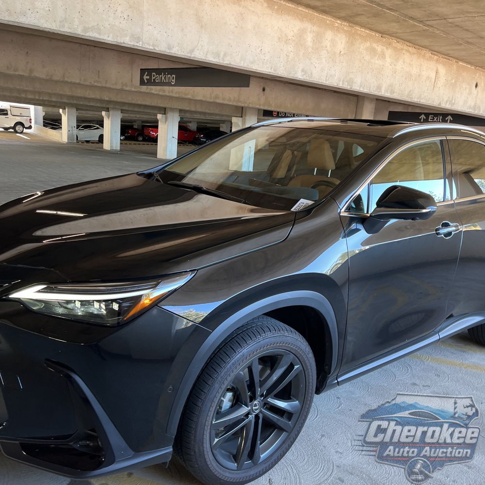 2023 Lexus NX 450h+ Base