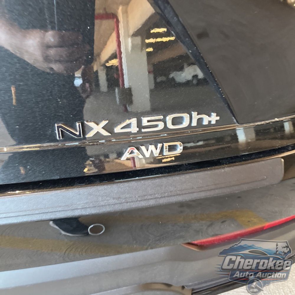 2023 Lexus NX 450h+ Base