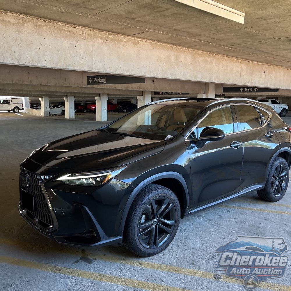 2023 Lexus NX 450h+ Base