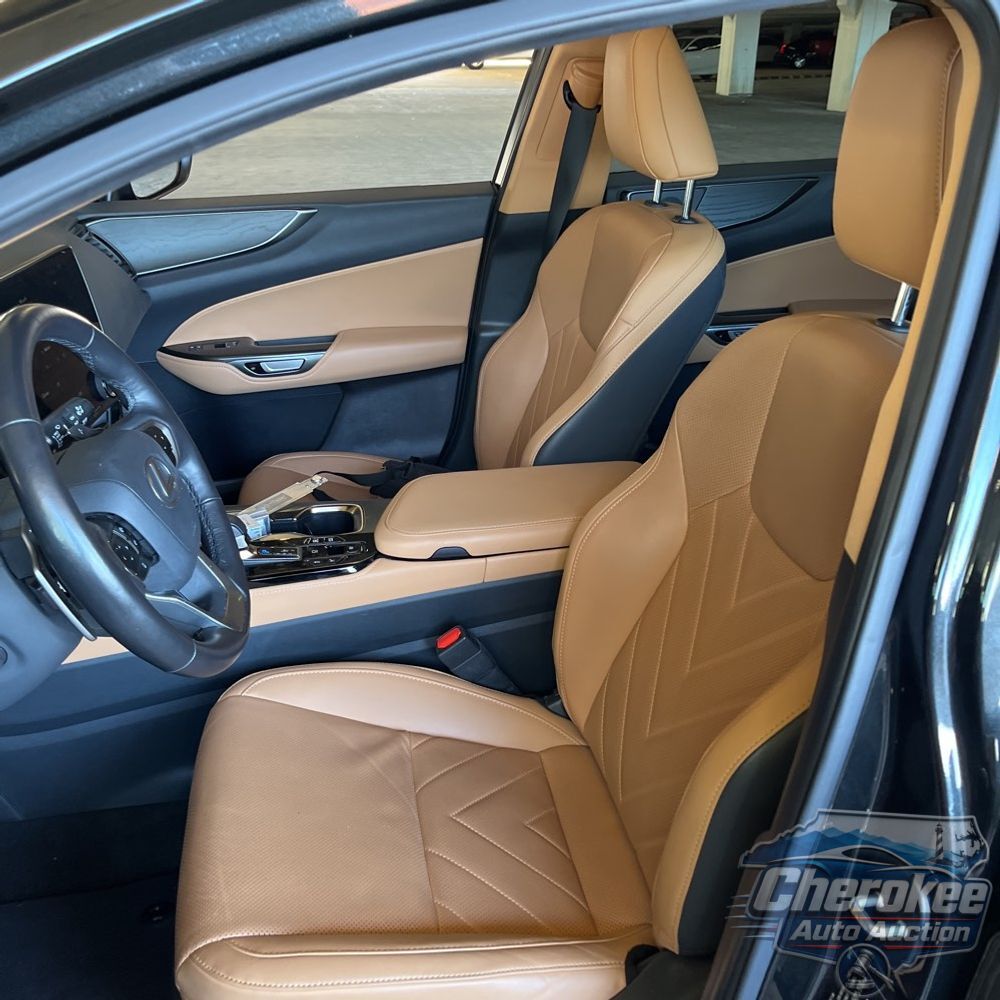 2023 Lexus NX 450h+ Base