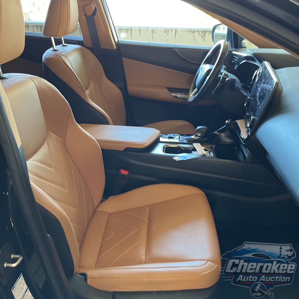 2023 Lexus NX 450h+ Base