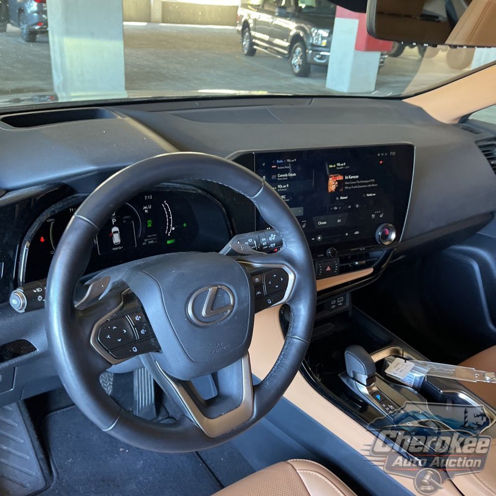 2023 Lexus NX 450h+ Base