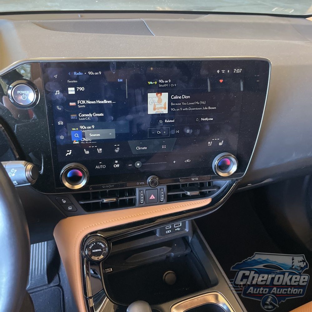 2023 Lexus NX 450h+ Base