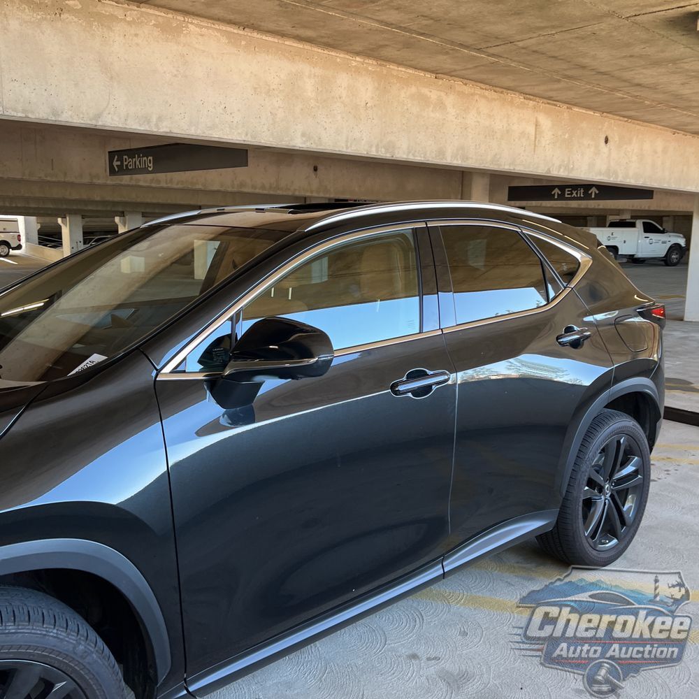 2023 Lexus NX 450h+ Base