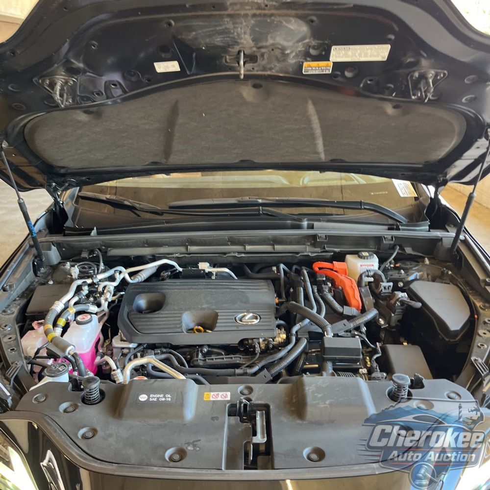 2023 Lexus NX 450h+ Base