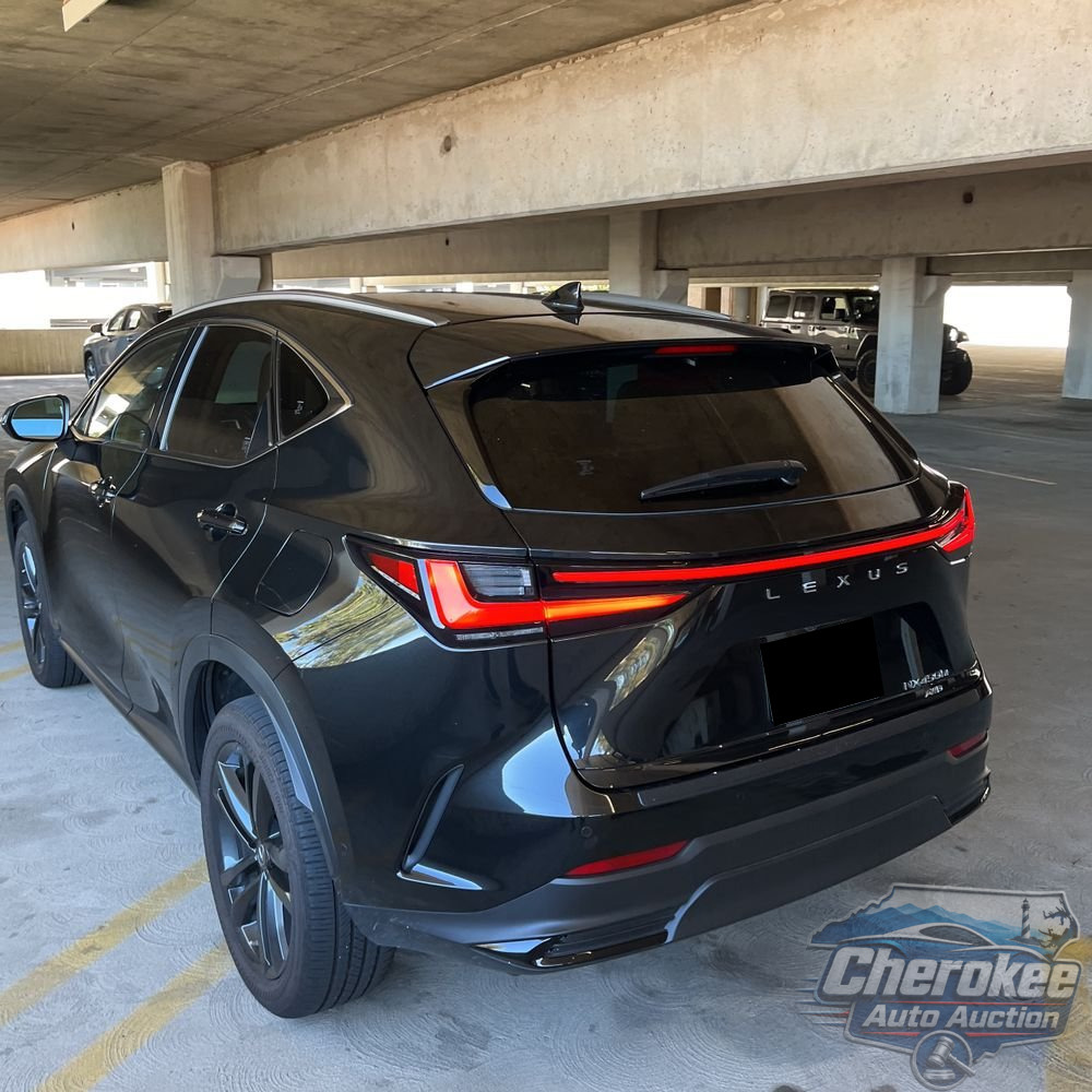 2023 Lexus NX 450h+ Base