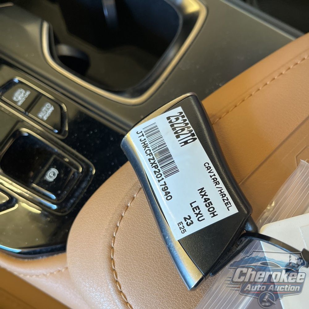 2023 Lexus NX 450h+ Base