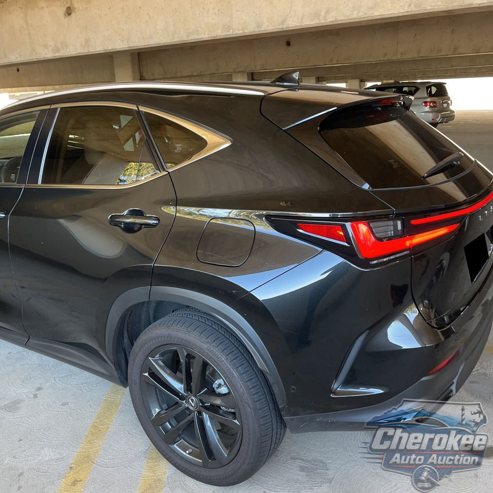 2023 Lexus NX 450h+ Base