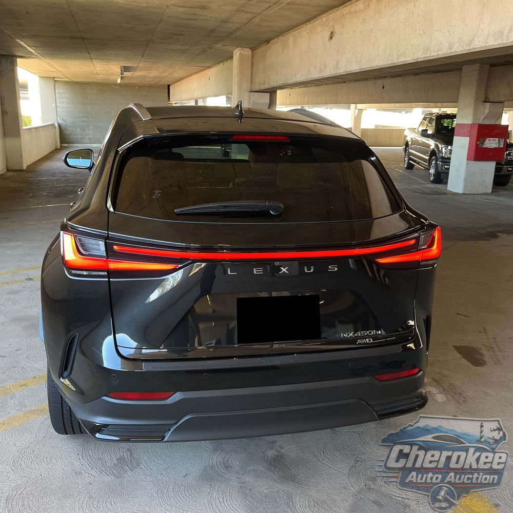 2023 Lexus NX 450h+ Base
