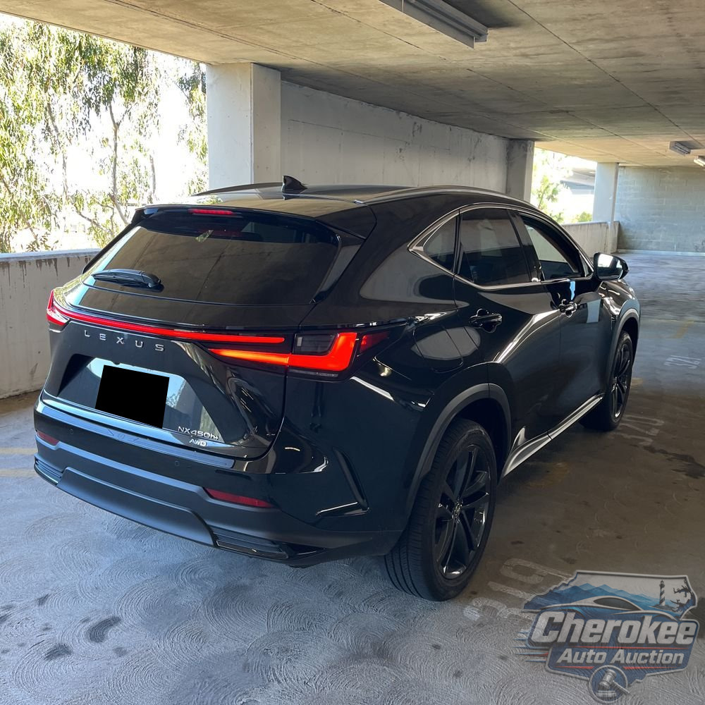 2023 Lexus NX 450h+ Base