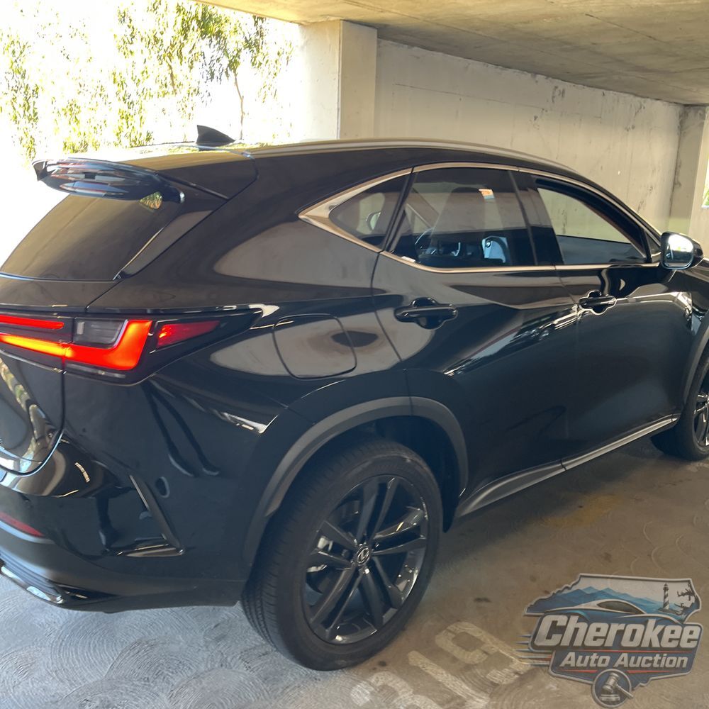 2023 Lexus NX 450h+ Base
