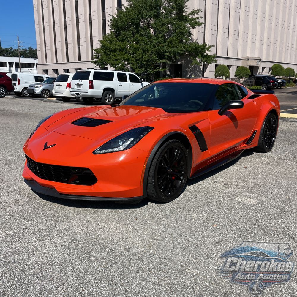 2019 Chevrolet Corvette Z06