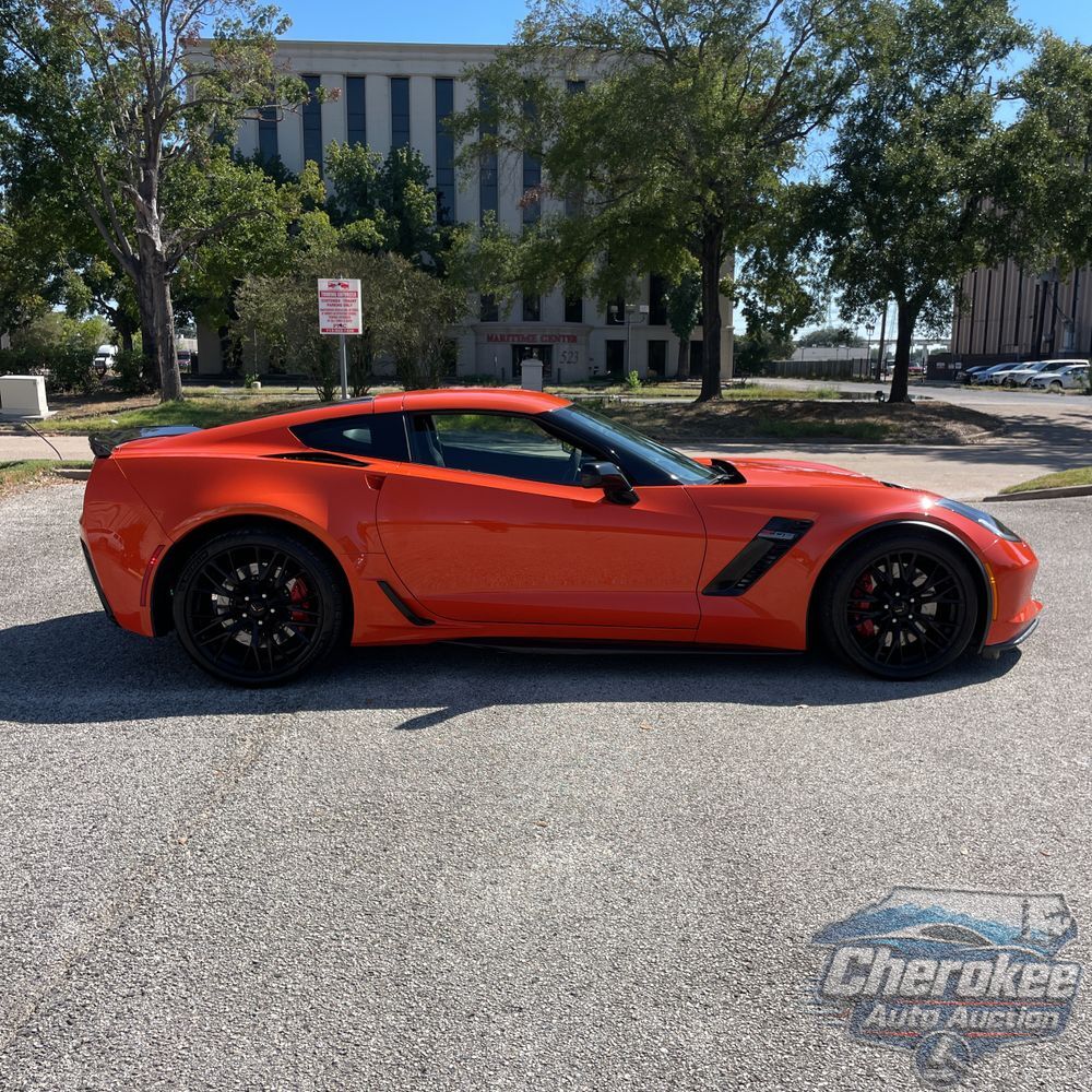 2019 Chevrolet Corvette Z06