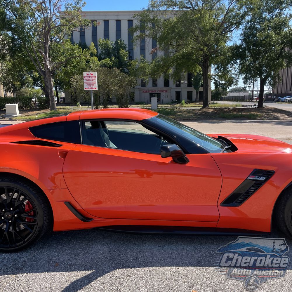 2019 Chevrolet Corvette Z06