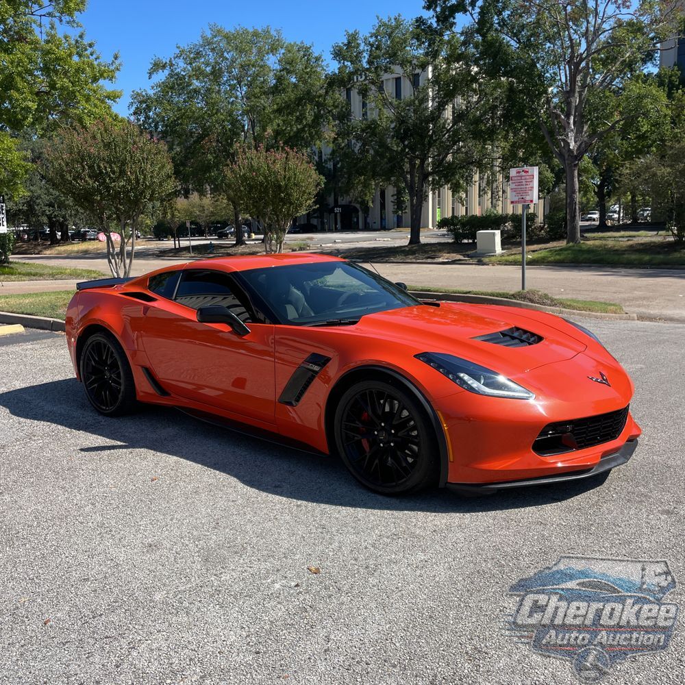 2019 Chevrolet Corvette Z06