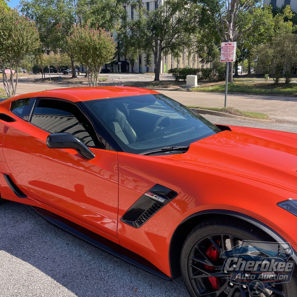 2019 Chevrolet Corvette Z06