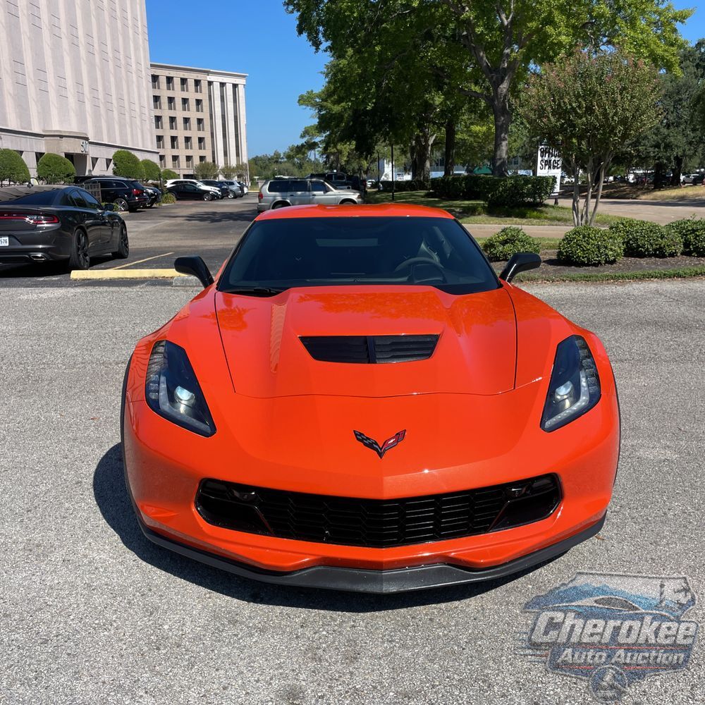 2019 Chevrolet Corvette Z06