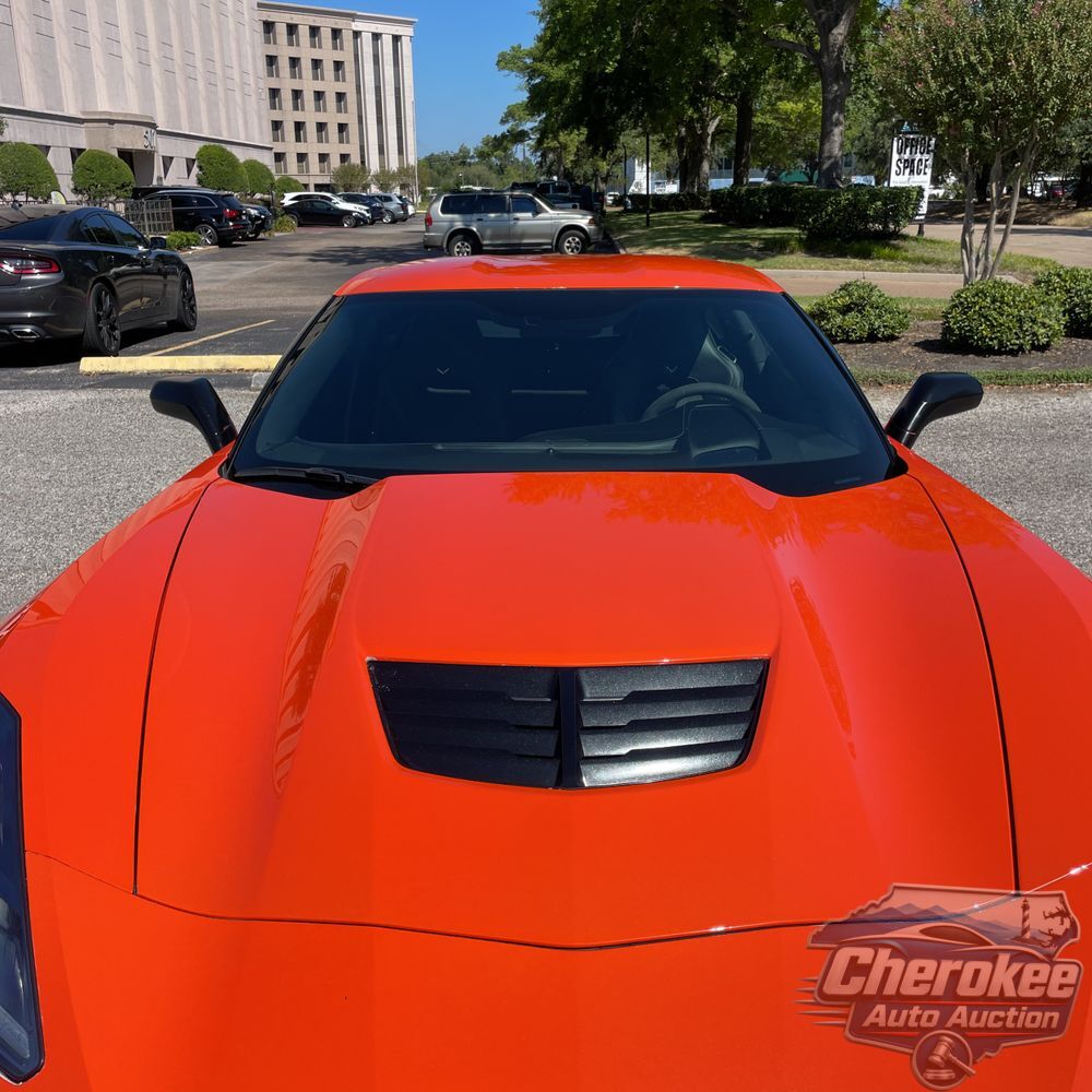 2019 Chevrolet Corvette Z06