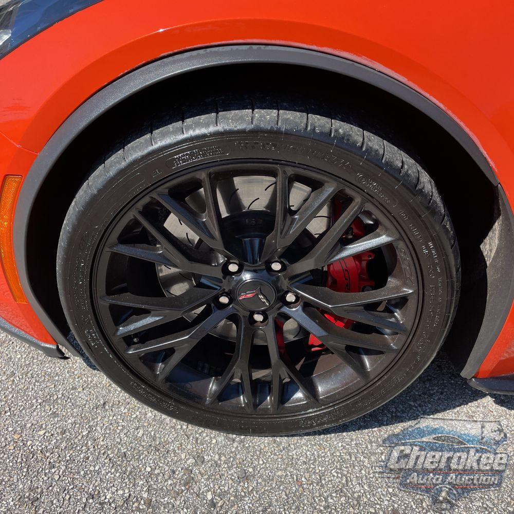 2019 Chevrolet Corvette Z06