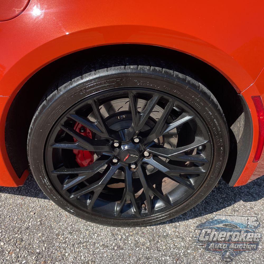 2019 Chevrolet Corvette Z06