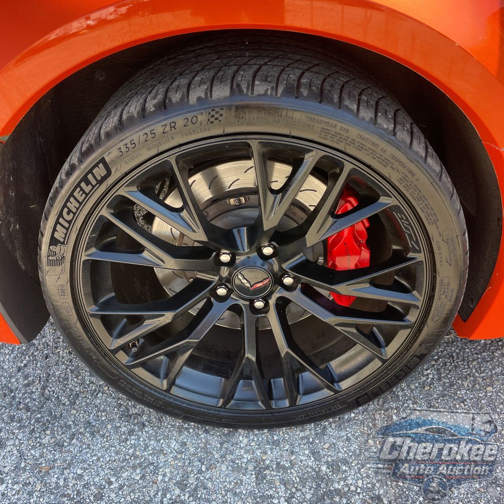 2019 Chevrolet Corvette Z06