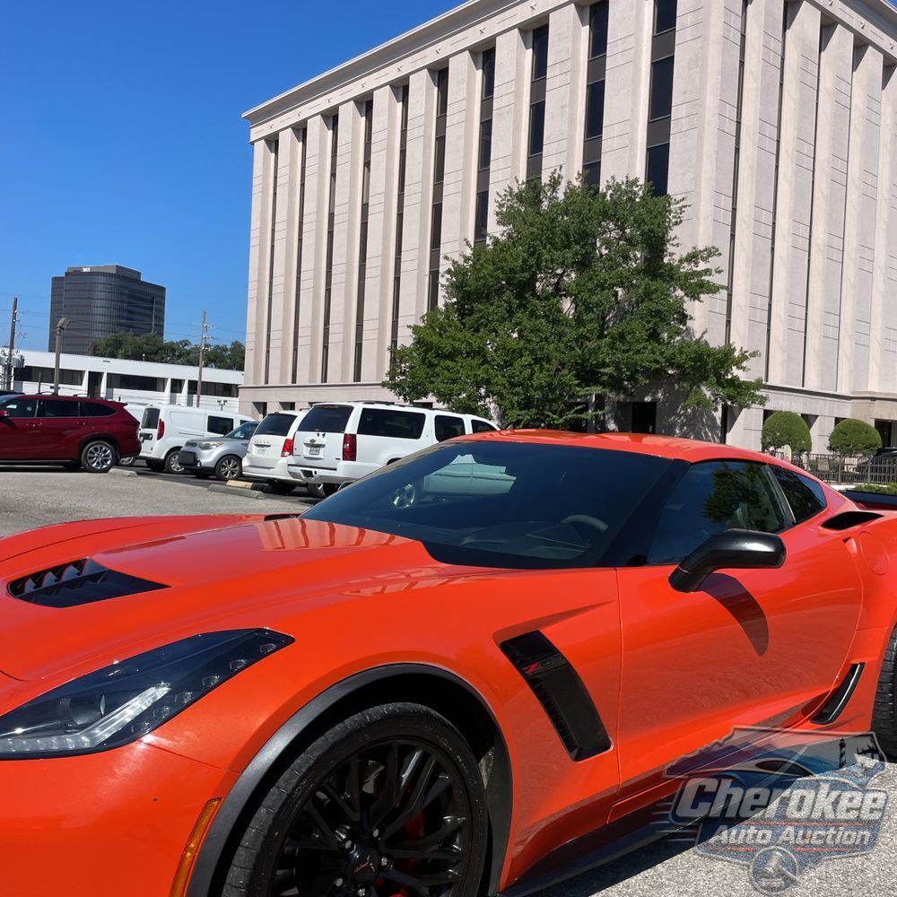 2019 Chevrolet Corvette Z06