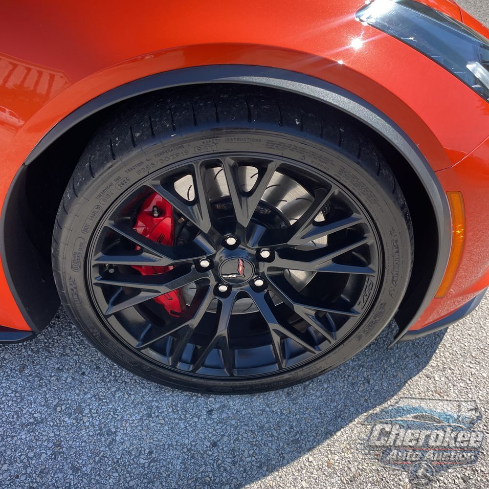 2019 Chevrolet Corvette Z06