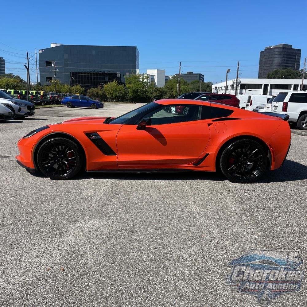 2019 Chevrolet Corvette Z06