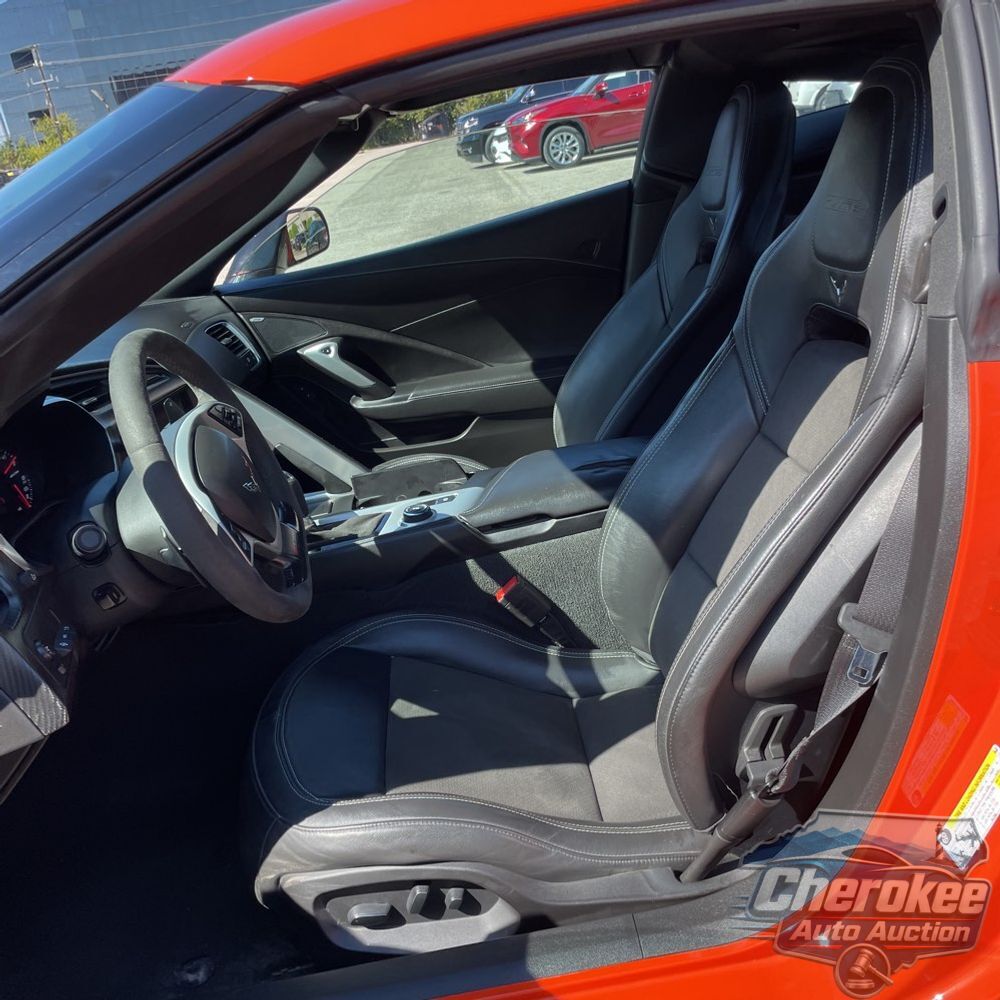 2019 Chevrolet Corvette Z06