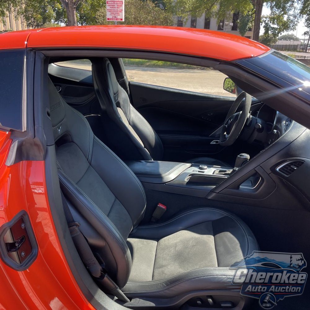 2019 Chevrolet Corvette Z06