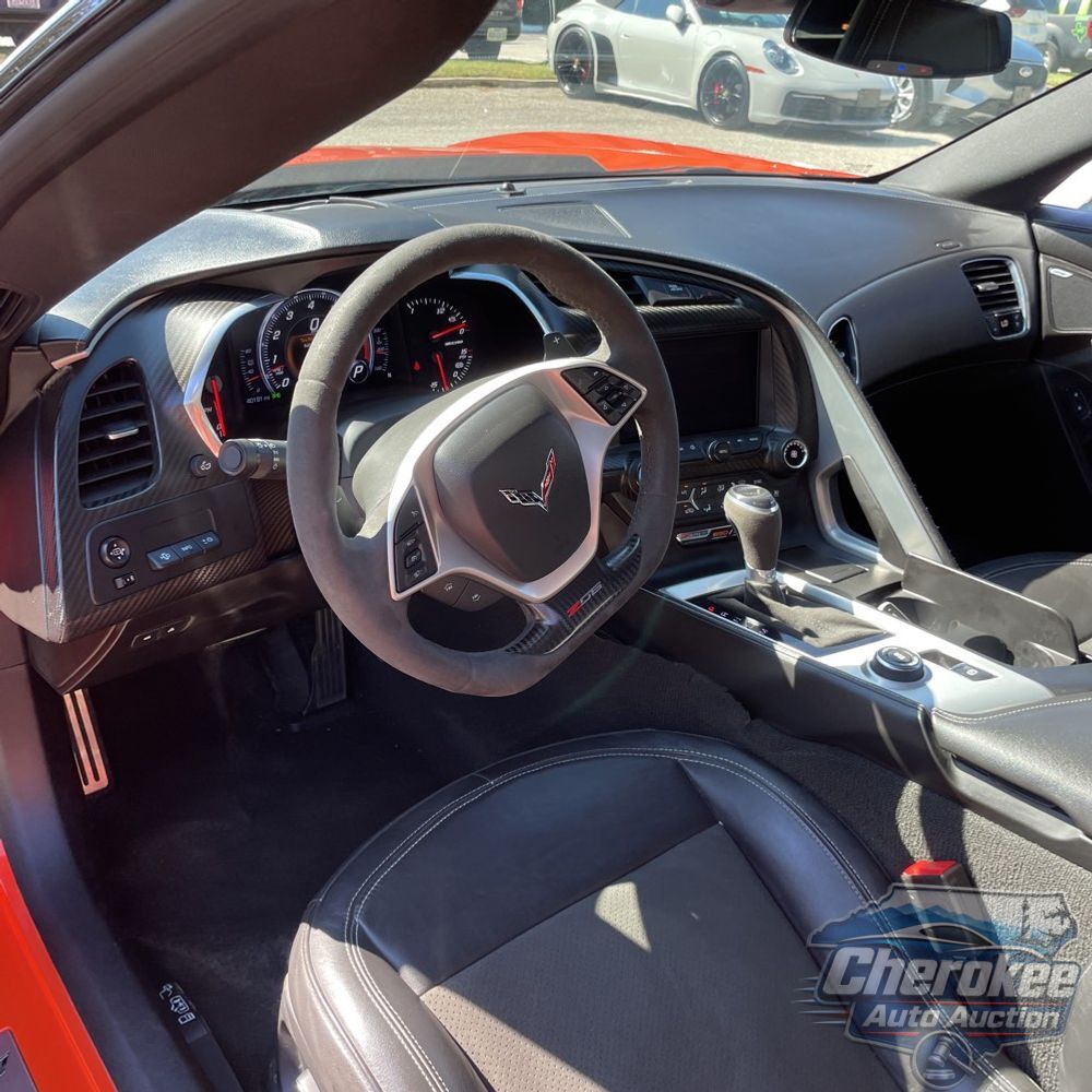2019 Chevrolet Corvette Z06