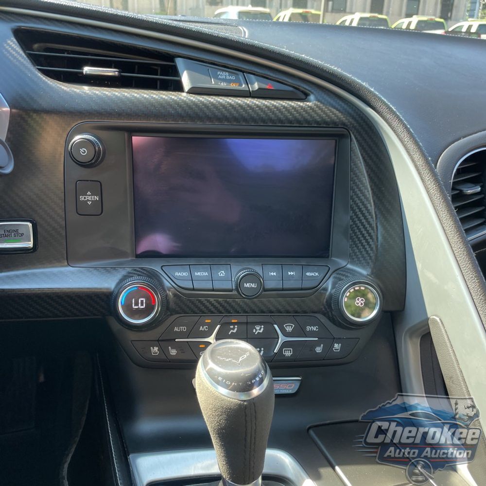 2019 Chevrolet Corvette Z06