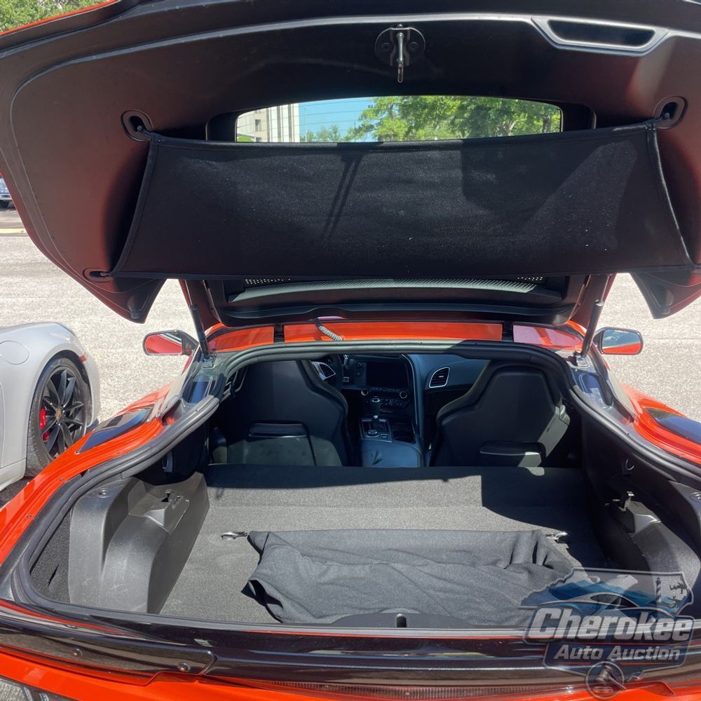 2019 Chevrolet Corvette Z06