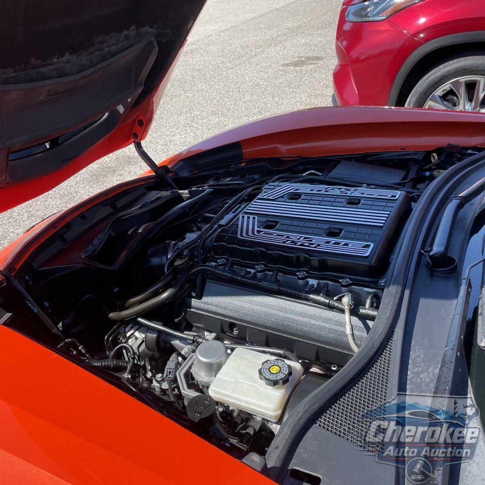 2019 Chevrolet Corvette Z06