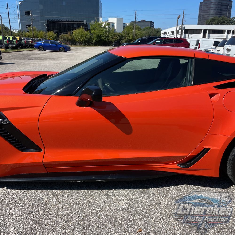 2019 Chevrolet Corvette Z06