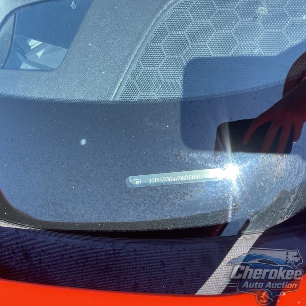 2019 Chevrolet Corvette Z06
