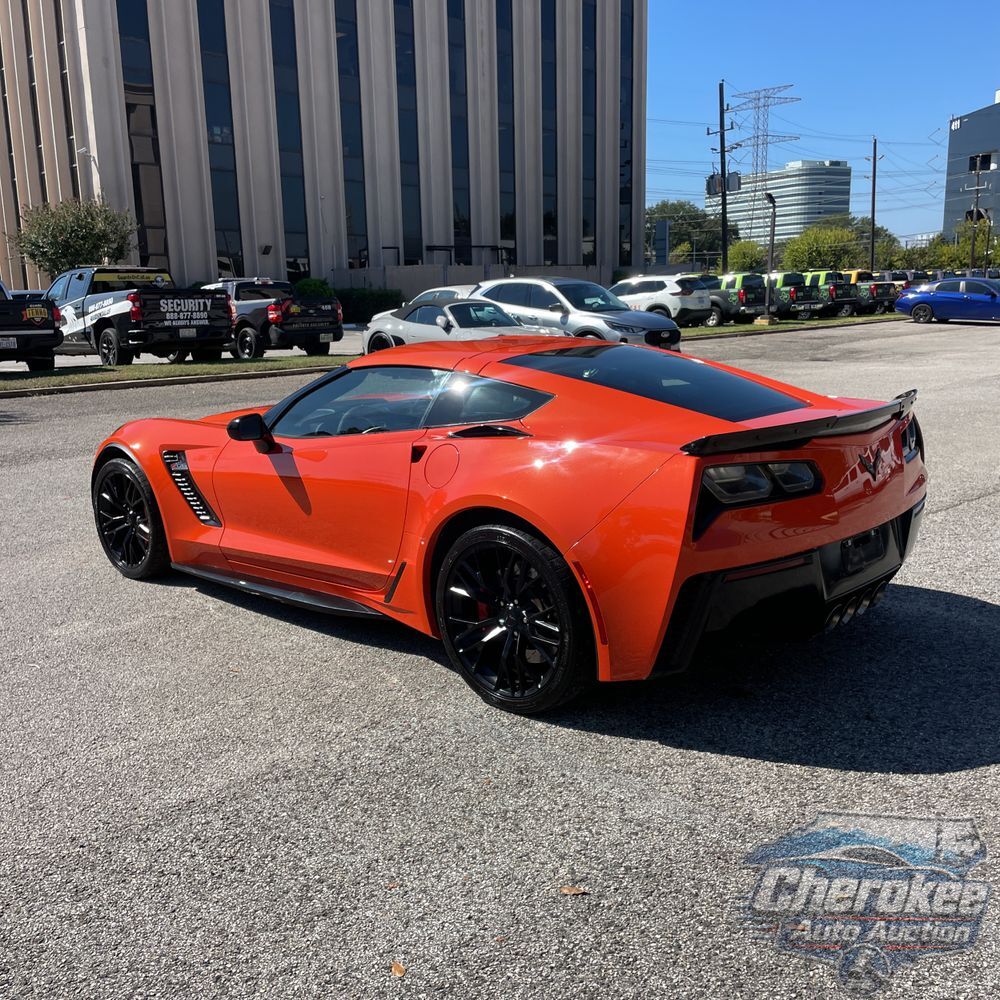 2019 Chevrolet Corvette Z06
