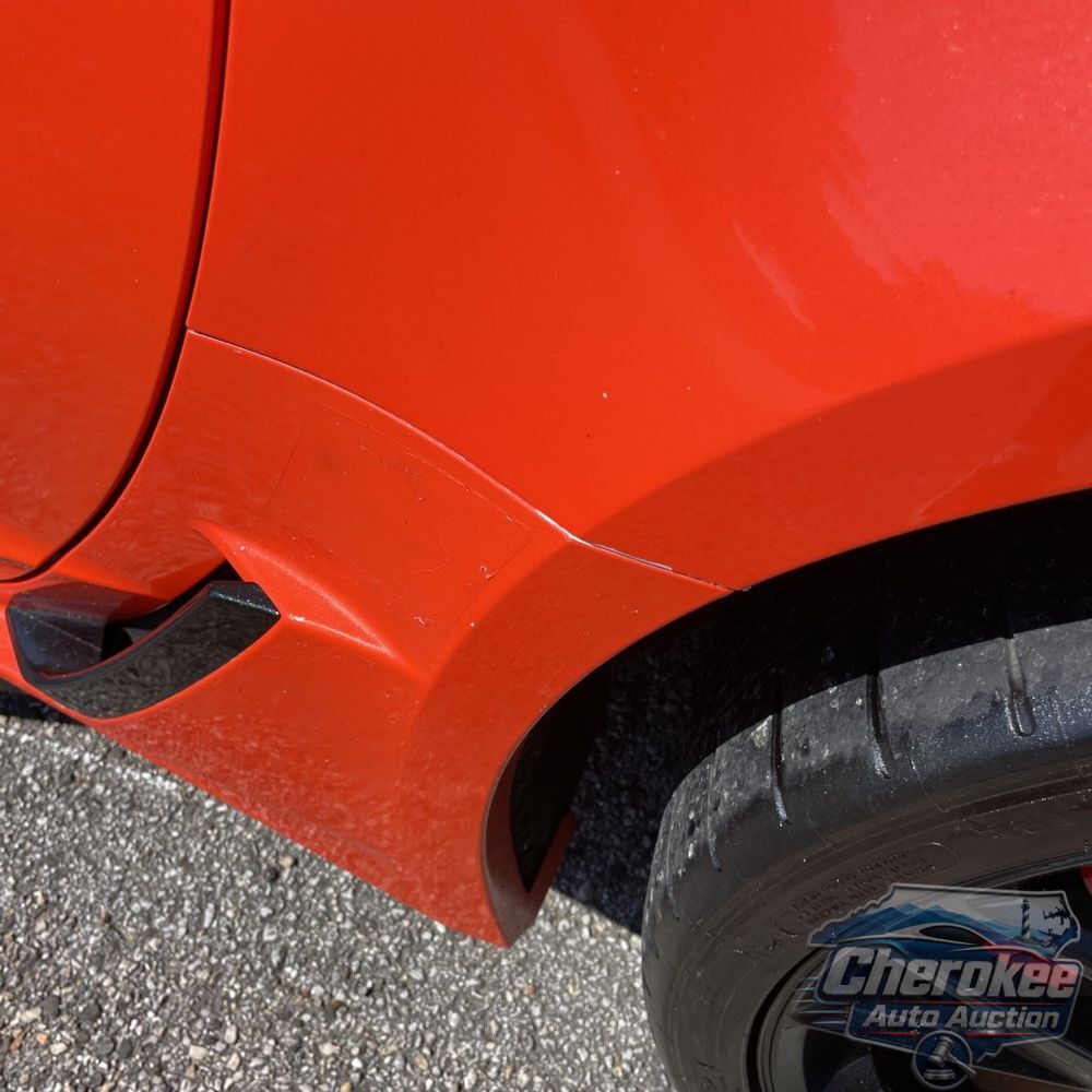 2019 Chevrolet Corvette Z06