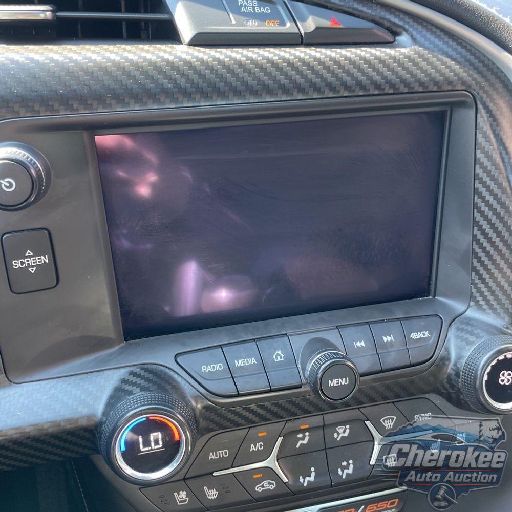 2019 Chevrolet Corvette Z06