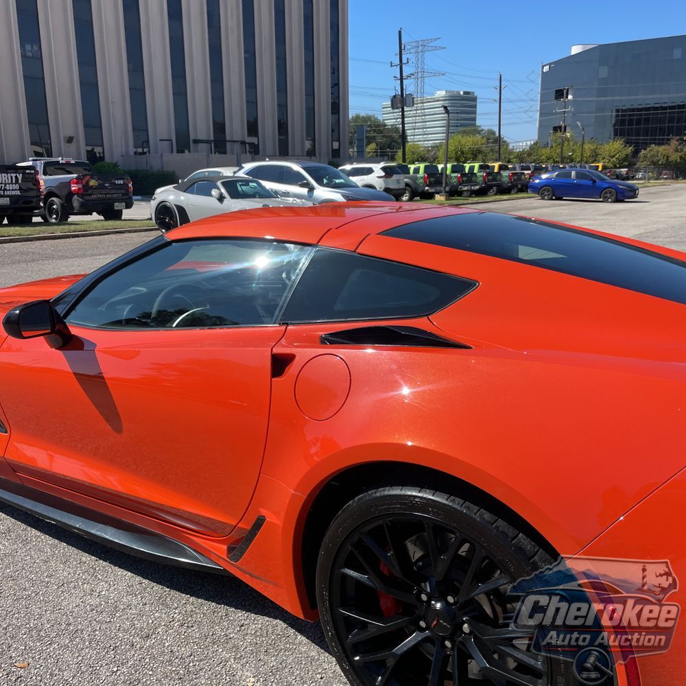 2019 Chevrolet Corvette Z06