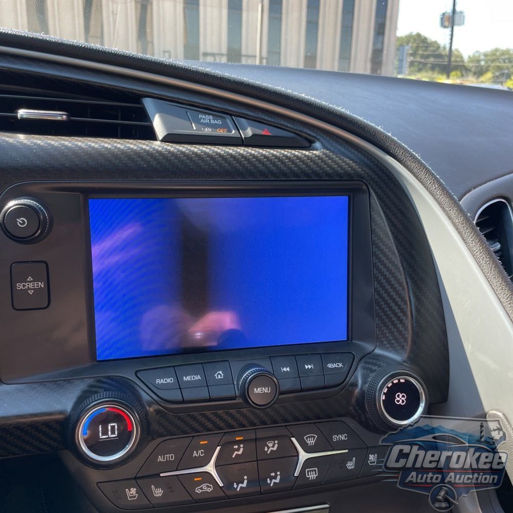 2019 Chevrolet Corvette Z06