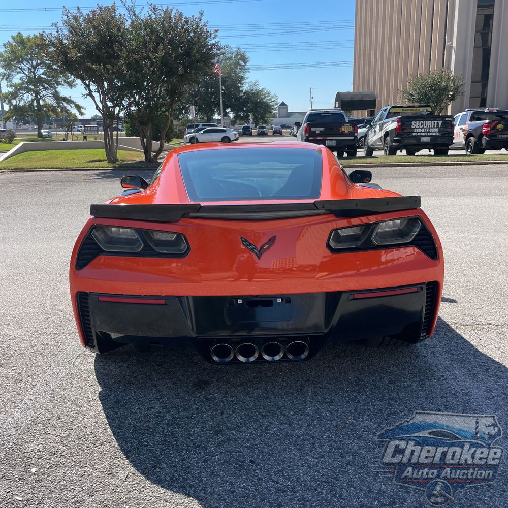 2019 Chevrolet Corvette Z06