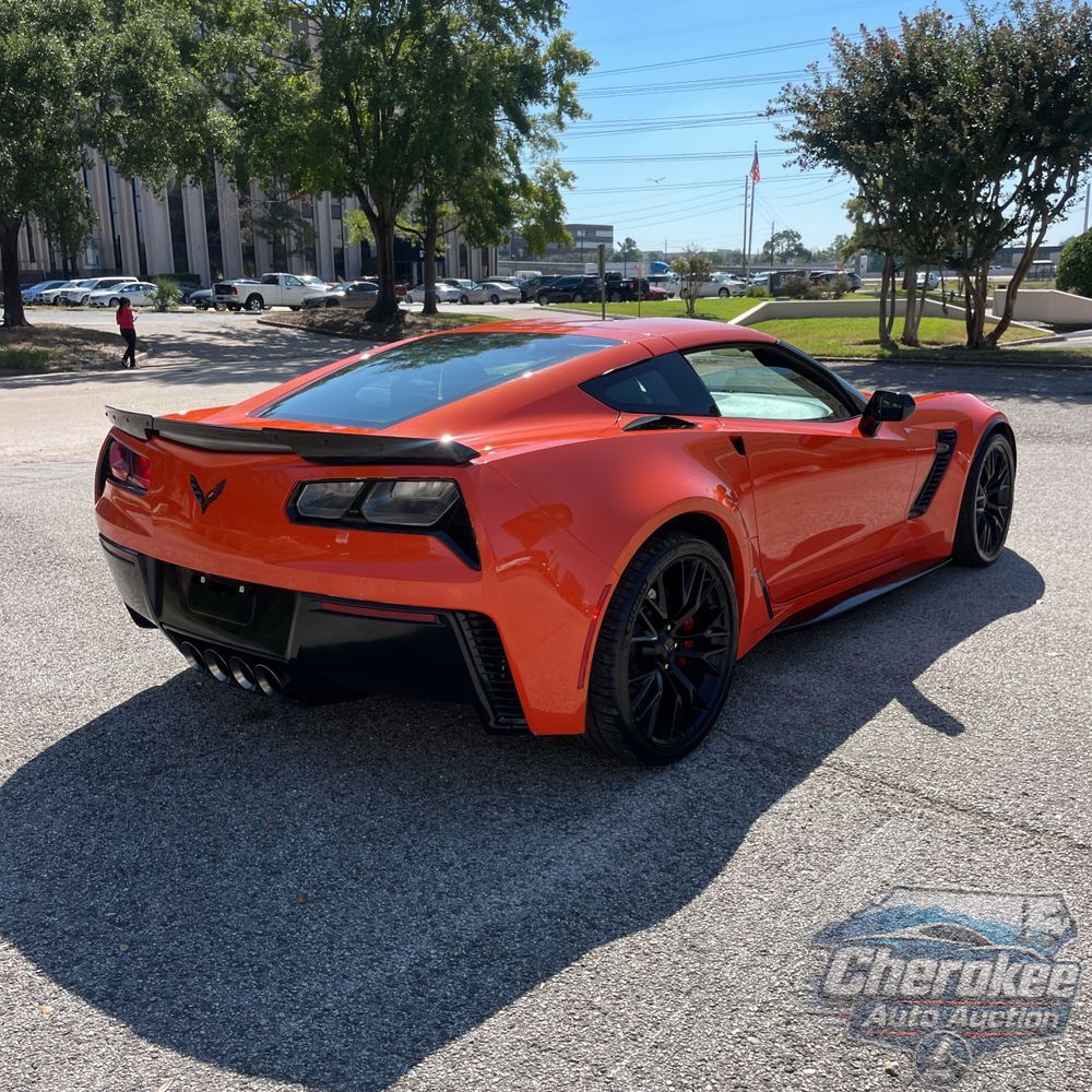 2019 Chevrolet Corvette Z06