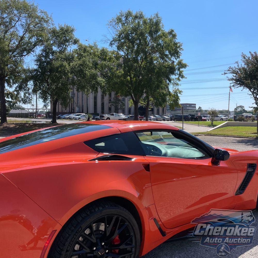 2019 Chevrolet Corvette Z06